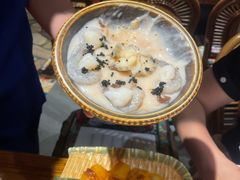 -老牌坊云南鱼豆花火锅(爱建店)