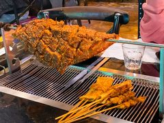 -青松宇大汗·碳烤羊腿(大浪店)