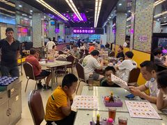 大堂-新辉港式茶餐厅(北栅店)