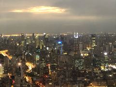 -陆家嘴空中步行连廊