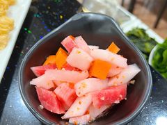 泡菜-潮汕美牛肉丸火锅店(天宁寺店)