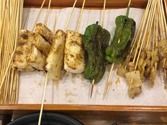 -烤官达人·徐州鲜羊肉串(江宁店)