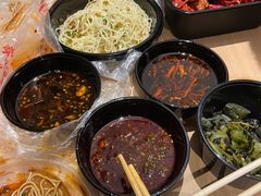 -靓靓蒸虾(中山公园店)