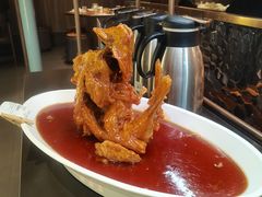 -魁盛居百年鲁菜馆(县西巷店)