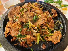 -烤肉宛饭庄(南礼士路店)