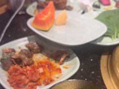 -韩盛·盛江山自助料理(于洪新玛特店)