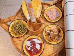摸奶牛肉-卤校长重庆火锅(合肥宁国路店)