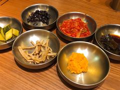 小菜-春熙台韩国料理·章鱼肥牛(西丽店)