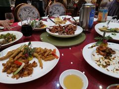 -阿锋鲍鱼酒家美食汇(华安店)
