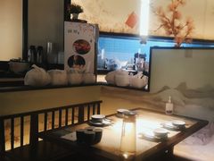 -绿茶餐厅(成都大悦城店)