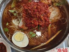 -韩麦大冷面(桂花街直营店)