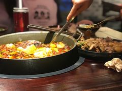 -受气牛肉·耙牛肉火锅(水晶郦城店)