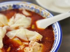 红油抄手-西月城谭豆花(春熙路店)