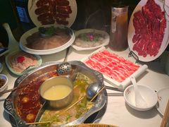 -重庆德庄火锅(保利水城店)