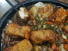-临街徽菜馆·正宗黄山味