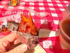 烤红薯-荆九爷爆炒桥头三嫩(浙大店)
