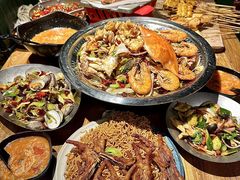 -1819餐厅·团队聚餐·烤串·精酿