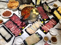 -陈记顺和牛肉火锅馆(天河北路店)