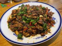 -食鸡公社辣子鸡·潍坊菜·烧烤