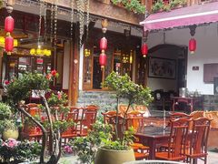 -华冠悠岚·庭院餐厅(青城后山店)