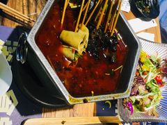 -聚点串吧·北京烧烤(赵登禹路店)