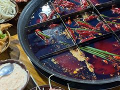 -正南齊北重庆老火锅(光华村直营店)