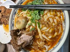 传统刀削面-韩师傅老大同刀削面(北苑路店)