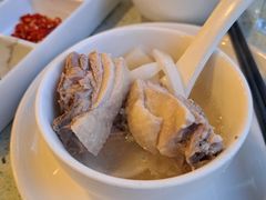 -烹然四季椰子鸡火锅(团结湖总店)