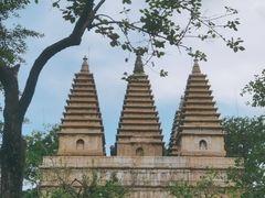 -北京石刻艺术博物馆(五塔寺)