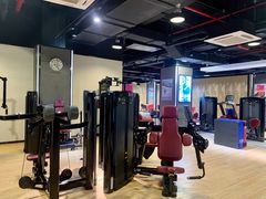 -一兆韦德健身(张杨路店)