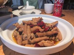 -黄山老妈·土菜(碧桂园店)