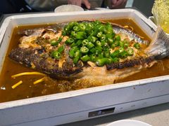 -半天妖烤鱼(和平印象城店)