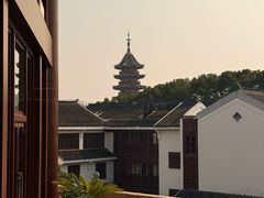-苏州吴宫泛太平洋酒店