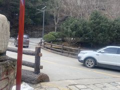 -秦岭终南山世界地质公园翠华山景区
