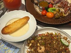 -半秋山西餐厅(巴南万达广场店)