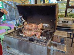 -江湖亮亮蒸虾大排档烤全羊清真(武汉总店)
