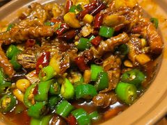 -徽三说·土徽菜·中国徽菜连锁品牌(一中店)