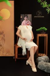 -孕视觉专业孕妇摄影(天津南开店)