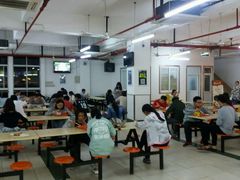 -上海中医药大学-食堂