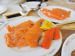-汇泉王朝大饭店-旋转餐厅(南海路店)