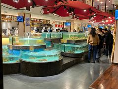 -西贝海鲜汇(槐安路店)