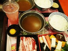 芝士竹轮火锅-吉野家(服装城店)