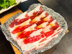 -万兴佳烤肉·长白山老味道(东岸里店)