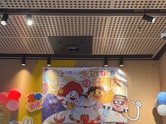 -麦当劳(龙华印象汇店)