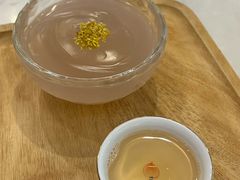西湖藕粉冰糖桂花味-佳藕天成(南宋御街店)