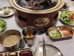 -西塔老太太泥炉烤肉(望京一店)