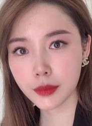 -韩美绣·骨相纹眉·洗眉美瞳线