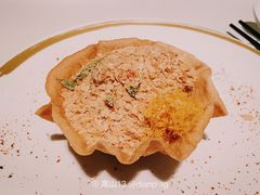 脆麦龙虾球-金轩中餐厅 Jin Xuan(浦东丽思卡尔顿酒店)