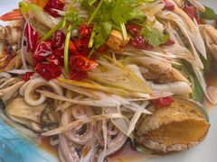 -李氏疙瘩汤·本地海鲜·老烟台菜(所城里店)