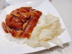 烧鹅饭-香港新发烧腊茶餐厅(书城店)